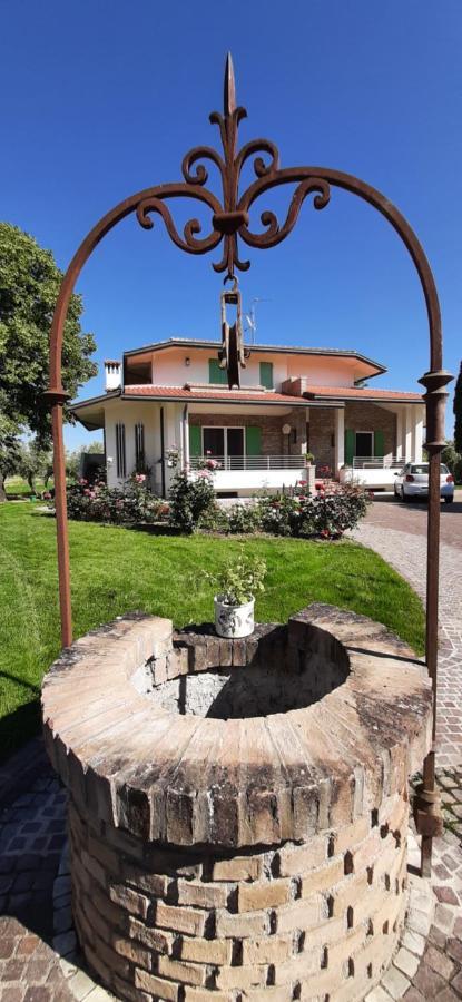 Villa Barbara San Giovanni In Marignano Exterior photo