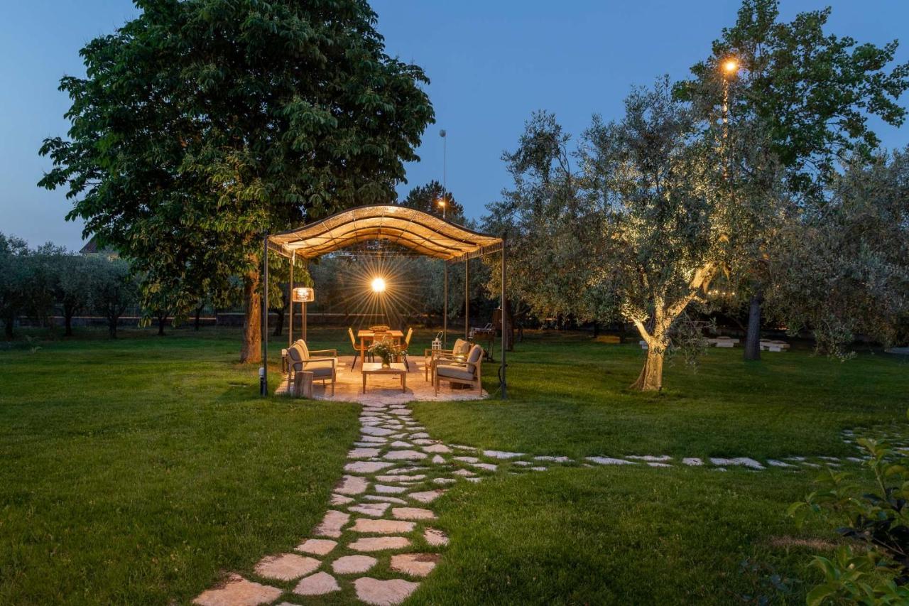 Villa Barbara San Giovanni In Marignano Exterior photo